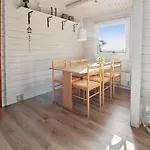 بيت للعطل Herborg - 1km From The Sea By Interhome Molby