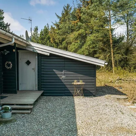 Herborg - 1km From The Sea In Western Jutland By Interhome Holiday home *