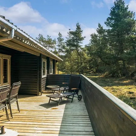 Holiday home Herborg - 1km From The Sea In Western Jutland By Interhome Molby