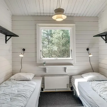 Holiday home Herborg - 1km From The Sea In Western Jutland By Interhome