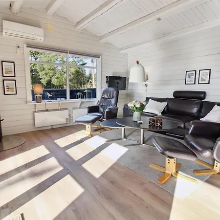 Herborg - 1km From The Sea In Western Jutland By Interhome Holiday home *