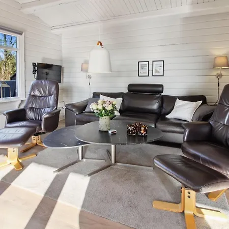 Holiday home Herborg - 1km From The Sea In Western Jutland By Interhome *