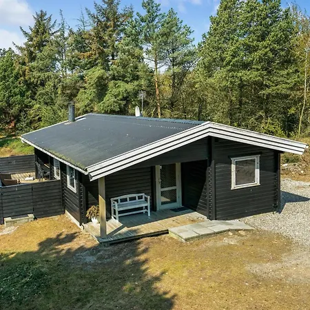 Herborg - 1km From The Sea By Interhome Molby