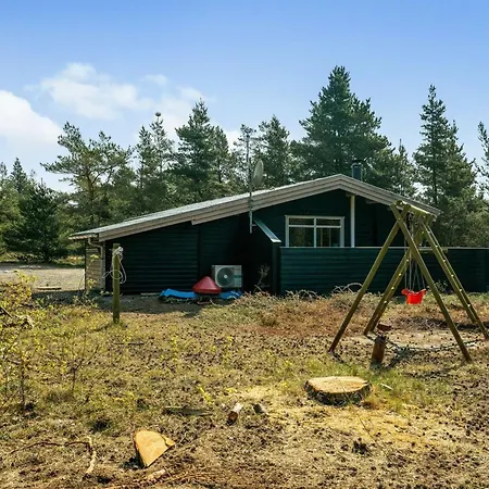 Herborg - 1km From The Sea By Interhome Feriehus Molby