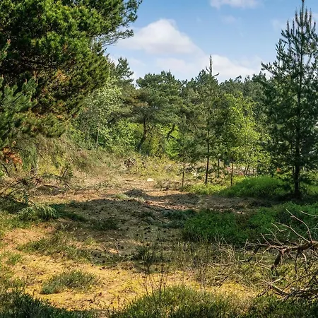 Herborg - 1km From The Sea By Interhome בית נופש Molby