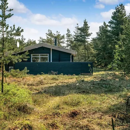 Herborg - 1km From The Sea By Interhome בית נופש *