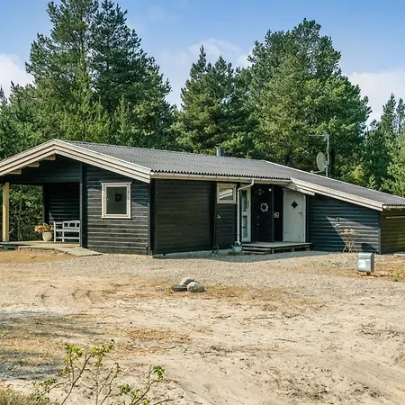 Herborg - 1km From The Sea By Interhome Vakantiehuis Molby