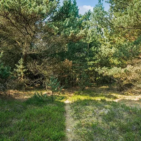 Herborg - 1km From The Sea By Interhome Feriehus