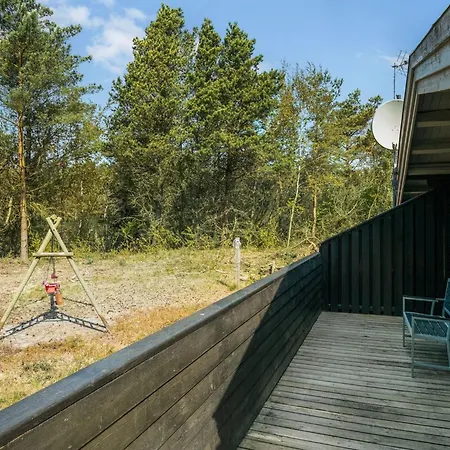 Herborg - 1km From The Sea By Interhome * Molby