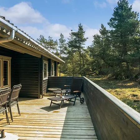 Herborg - 1km From The Sea By Interhome Molby