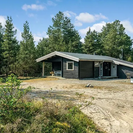 Vakantiehuis Herborg - 1km From The Sea By Interhome Molby