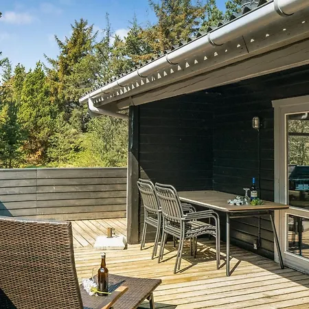 Herborg - 1km From The Sea By Interhome Molby