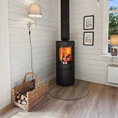 Feriehus Herborg - 1km From The Sea By Interhome Molby