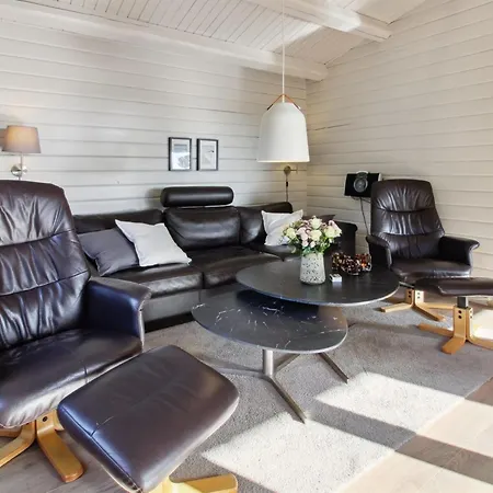 Herborg - 1km From The Sea By Interhome Feriehus Molby
