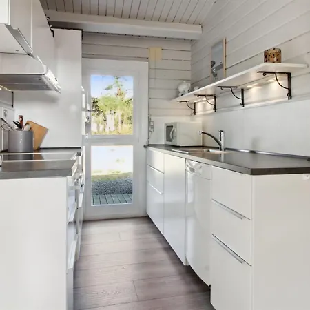 Herborg - 1km From The Sea By Interhome Feriehus *