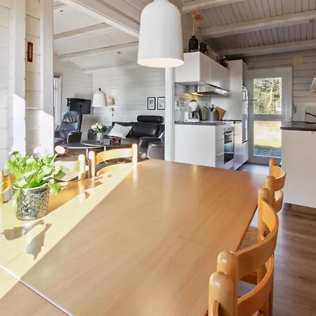 בית נופש Herborg - 1km From The Sea By Interhome Molby