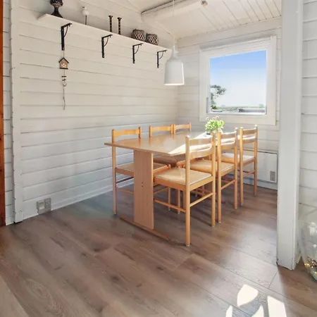Herborg - 1km From The Sea By Interhome Molby