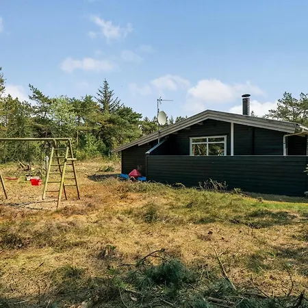 Herborg - 1km From The Sea By Interhome Molby