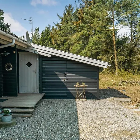 Herborg - 1km From The Sea By Interhome Feriehus