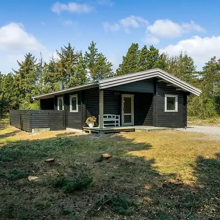 Herborg - 1km From The Sea By Interhome בית נופש Molby