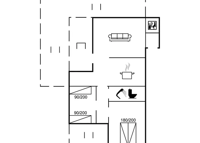 Herborg - 1km From The Sea By Interhome Ferienhaus Molby