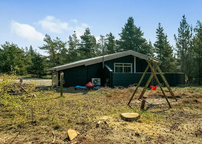 Herborg - 1km From The Sea By Interhome Vakantiehuis Molby