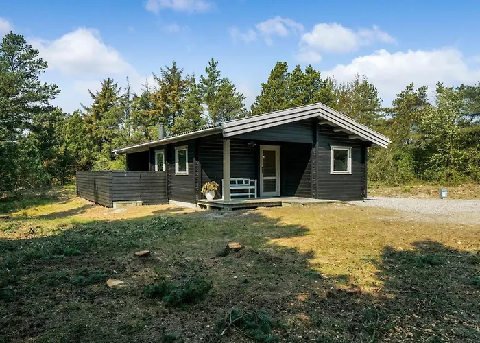 Herborg - 1km From The Sea By Interhome