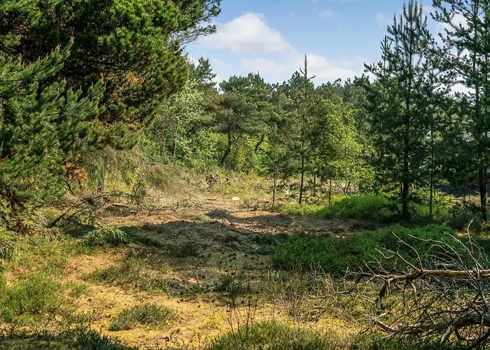 Herborg - 1km From The Sea By Interhome Ferienhaus Molby