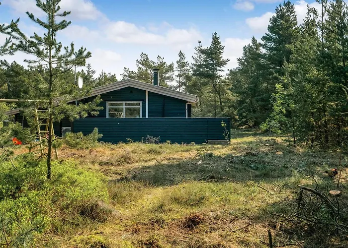 Herborg - 1km From The Sea By Interhome Vakantiehuis *