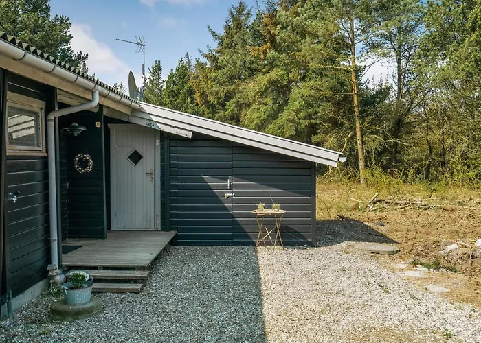 Herborg - 1km From The Sea By Interhome Molby