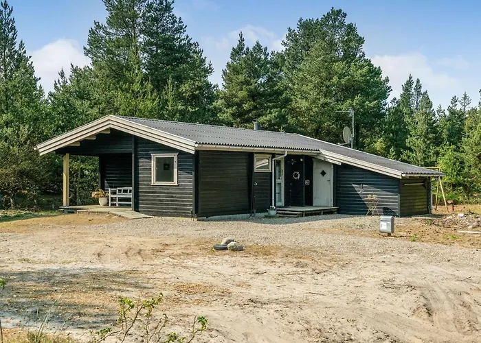 Herborg - 1km From The Sea By Interhome Vakantiehuis Molby