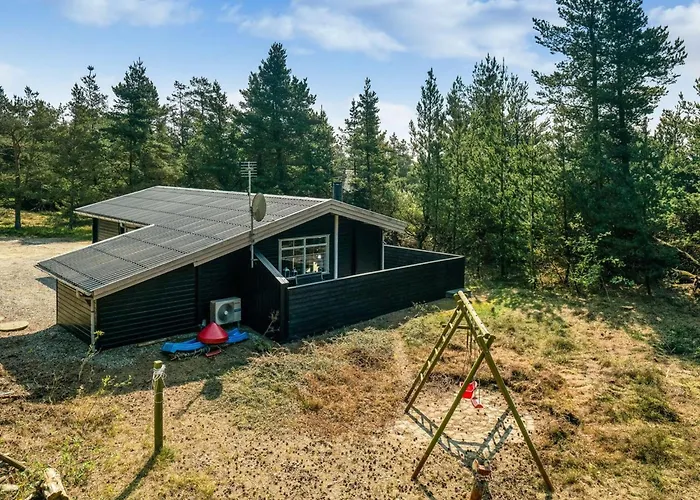 Ferienhaus Herborg - 1km From The Sea By Interhome Molby