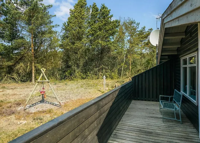 Herborg - 1km From The Sea By Interhome * Molby