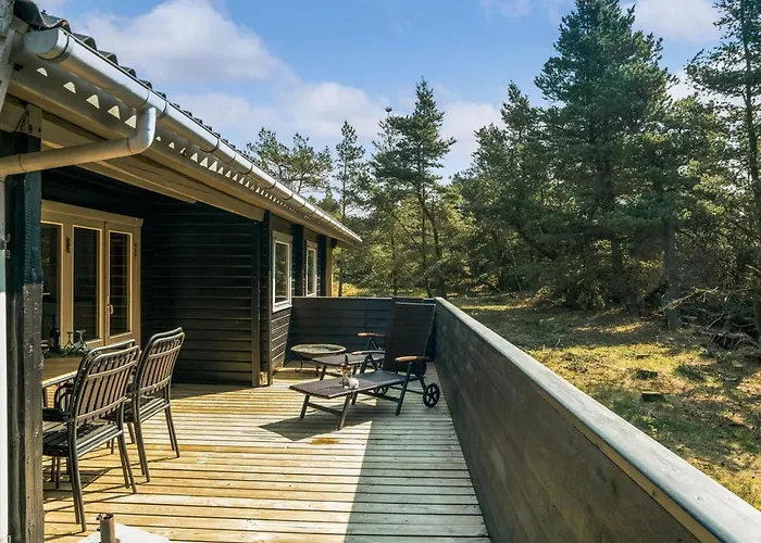 Herborg - 1km From The Sea By Interhome Molby