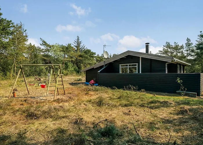 Herborg - 1km From The Sea By Interhome