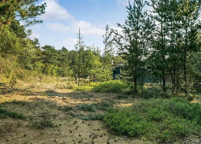 Herborg - 1km From The Sea By Interhome Ferienhaus Molby