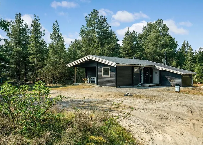 Vakantiehuis Herborg - 1km From The Sea By Interhome Molby