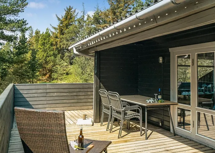 Herborg - 1km From The Sea By Interhome Molby