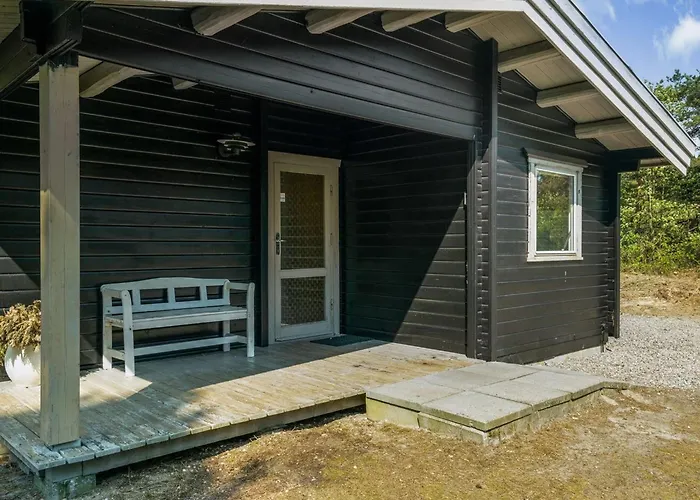 Herborg - 1km From The Sea By Interhome *