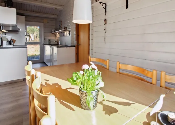 Herborg - 1km From The Sea By Interhome Molby