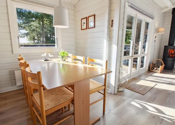 Herborg - 1km From The Sea By Interhome *