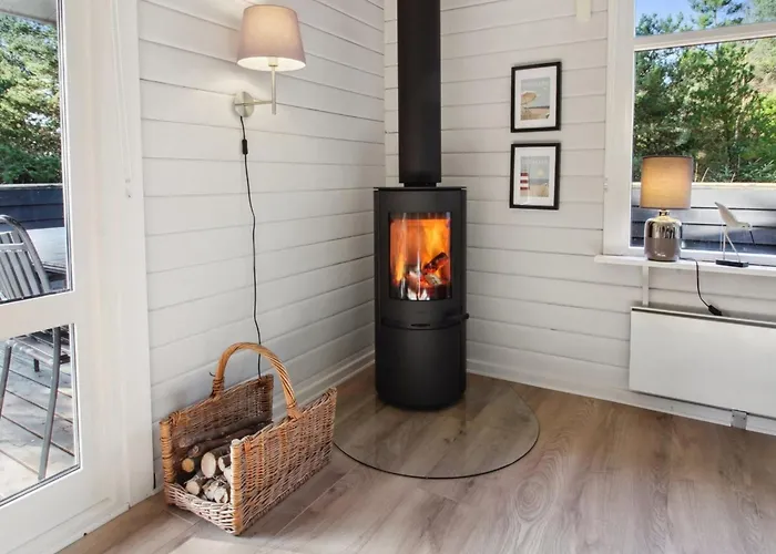 Vakantiehuis Herborg - 1km From The Sea By Interhome Molby