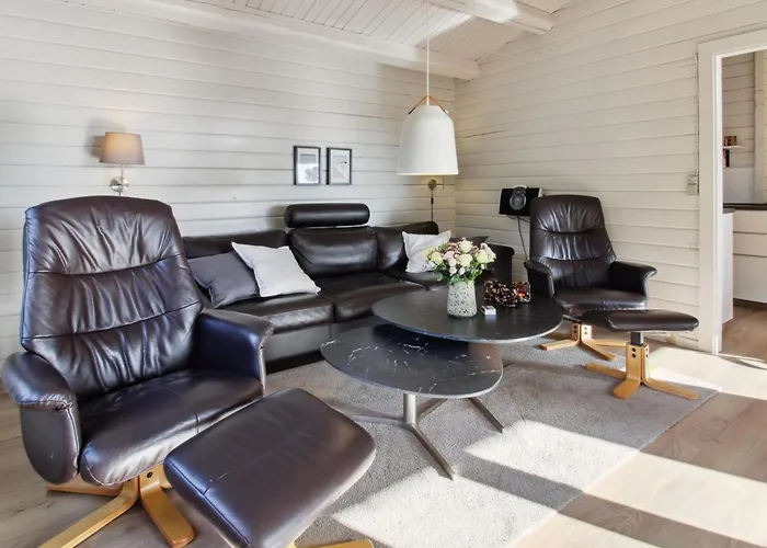 Herborg - 1km From The Sea By Interhome Ferienhaus Molby