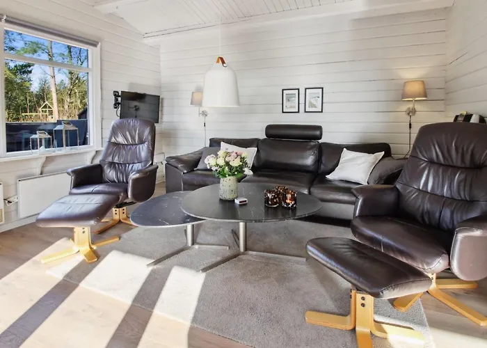 Herborg - 1km From The Sea By Interhome Vakantiehuis Molby