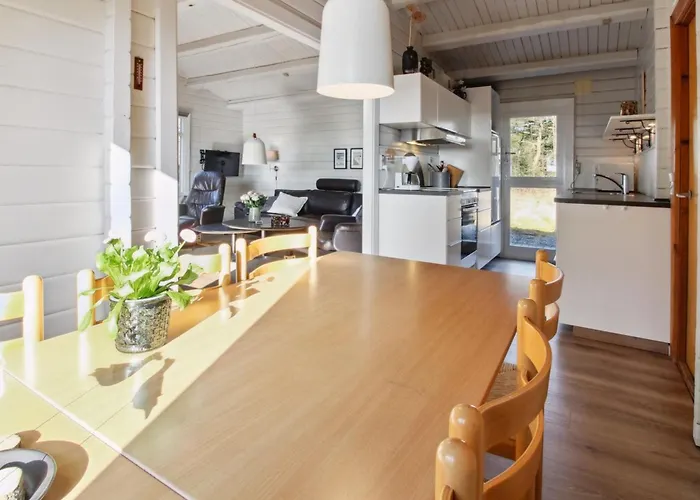 Herborg - 1km From The Sea By Interhome Molby