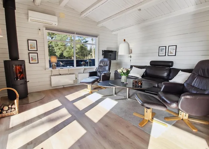 Herborg - 1km From The Sea By Interhome Ferienhaus *